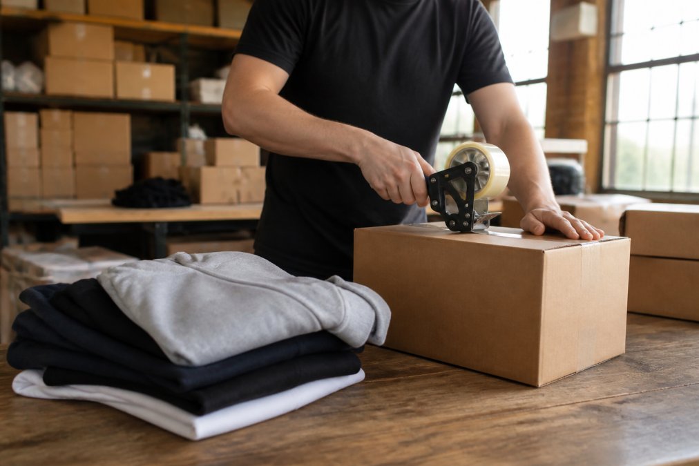 How Long Does Custom Apparel Take to Ship? 2026 Guide