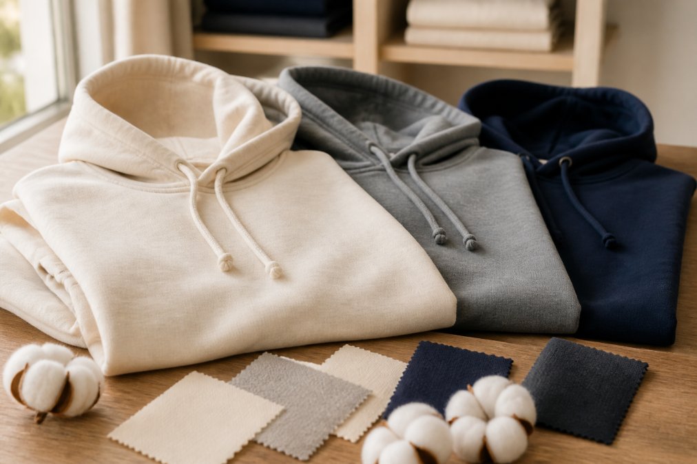 How to Choose Quality Cotton Hoodies: A 2026 Buying Guide