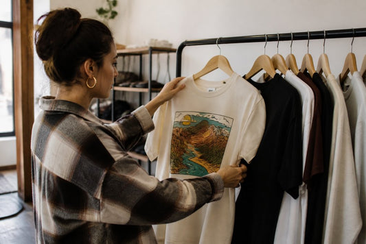 How to Find Unique Graphic Apparel Designs Online