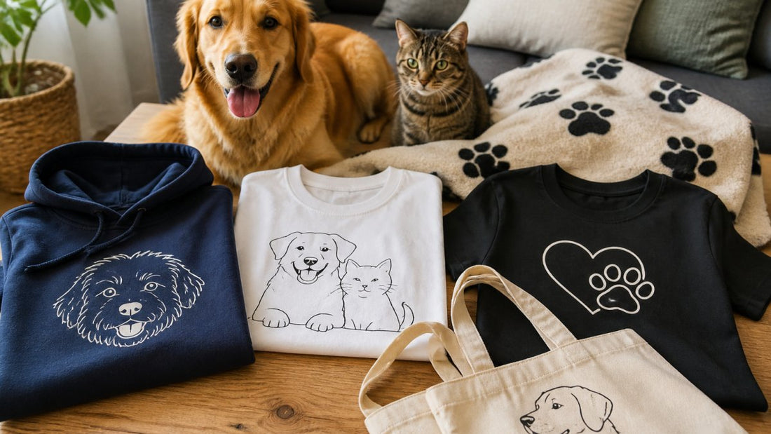 Personalized Pet Lover Gifts for Holidays: 10 Picks