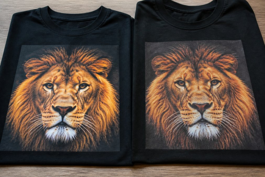 Spreadshirt vs Custom Ink: Which Print Quality Wins?