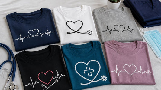 Stylish Nursing Shirts for Hospital Staff: 8 Picks