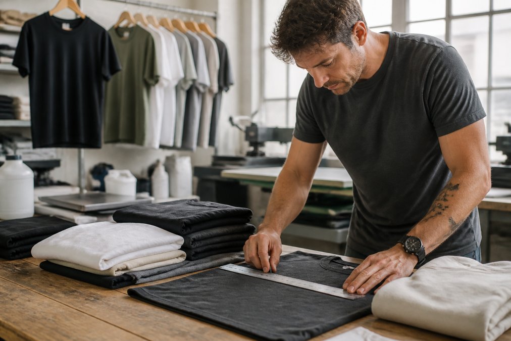 Why Premium Graphic Apparel Costs More