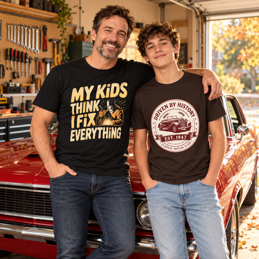 Gifts for Dad