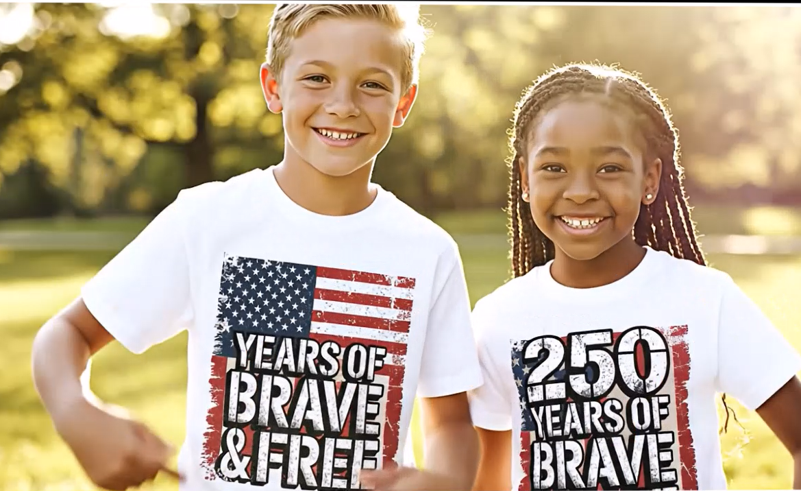 Youth and Kid's Tee - (Unisex)