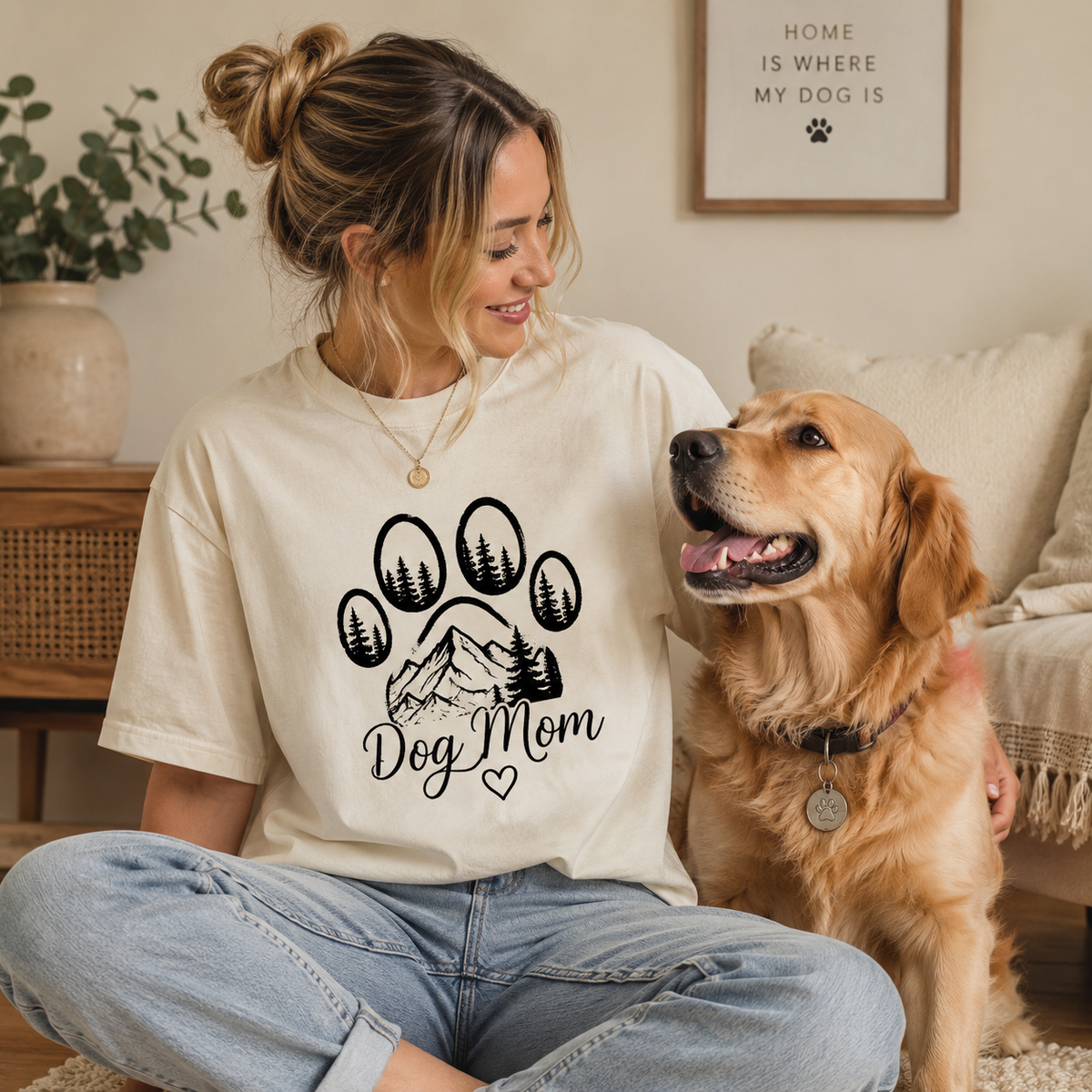 Pet Lover's Tee