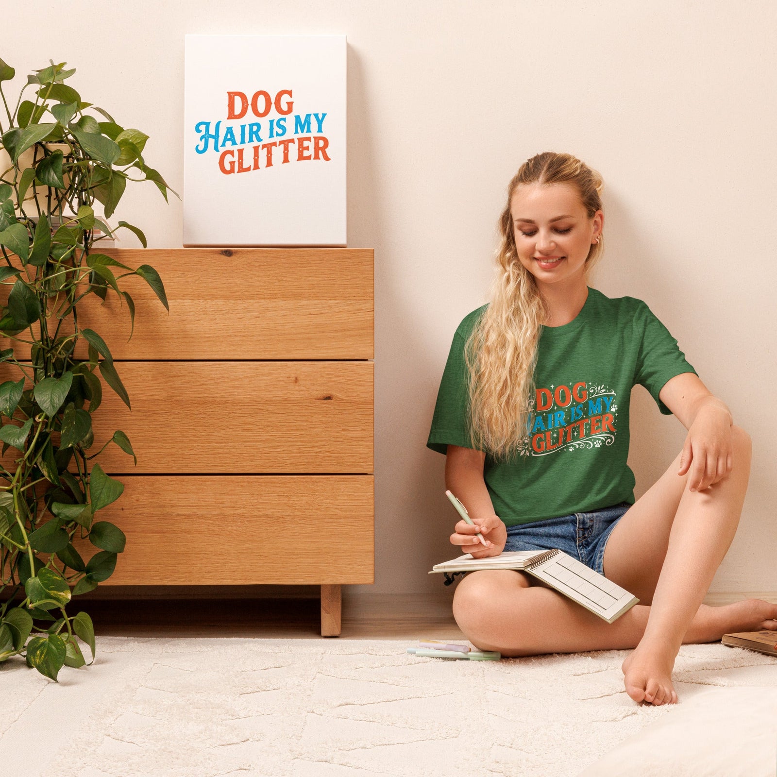 Pet Lover's Tee