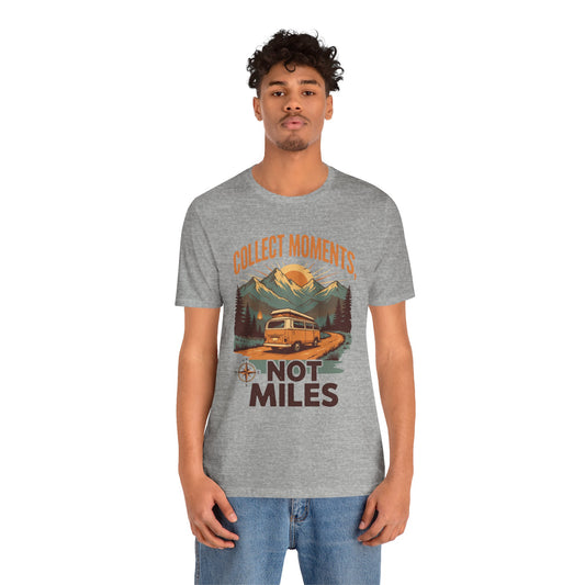 outdoor travel t-shirt