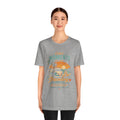 Traveling Moments Unisex T-Shirt — "Collect Moments Not Things" Camper Van Beach Tee by Printify