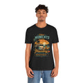 Traveling Moments Unisex T-Shirt — "Collect Moments Not Things" Camper Van Beach Tee by Printify