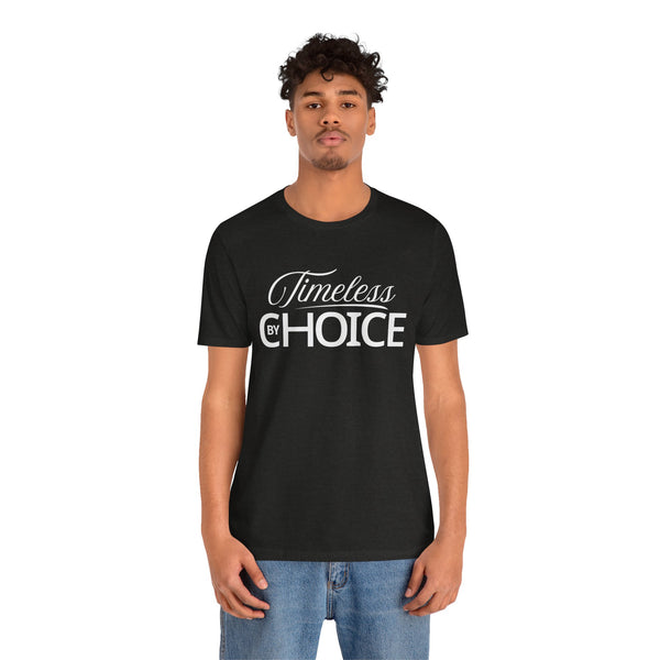 timeless graphic tee
