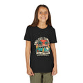 Youth Tee - "Endless Summer" Retro Van Beach Unisex T-Shirt by Printify