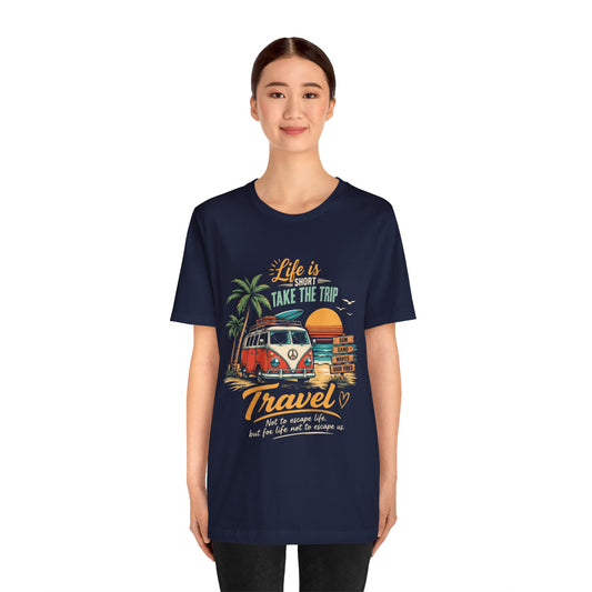 road trip shirt