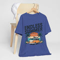 Endless Summer VW Camper Tee-Retro Surf Van Unisex T-Shirt by Printify