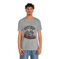 Legends Never Slow Down Racing Tee — Vintage Race Car Graphic Unisex T-Shirt by Printify