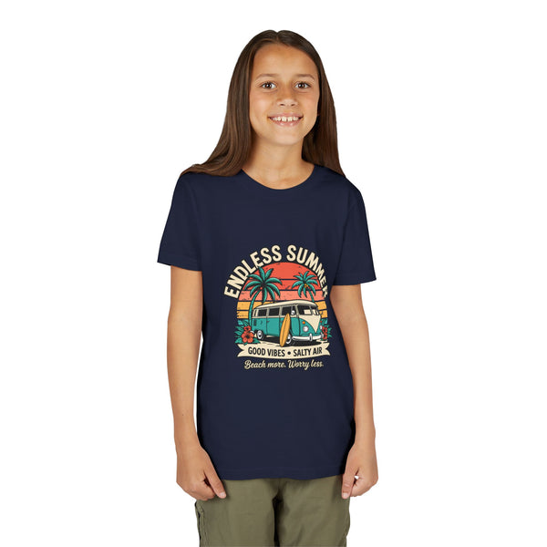 youth beach van tee