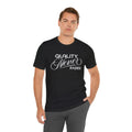 Quality Never Fades Vintage Script Tee - Premium Typographic Streetwear Unisex T-Shirt by Printify