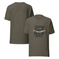 Caring Hands Heroic Soul Nurse Appreciation Tee | Ortrends