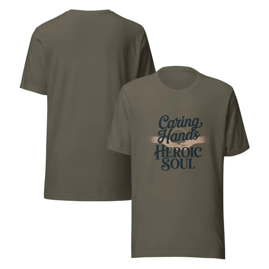 unisex t-shirt sizes