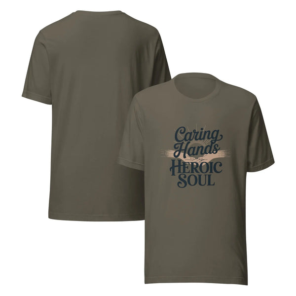 unisex t-shirt sizes