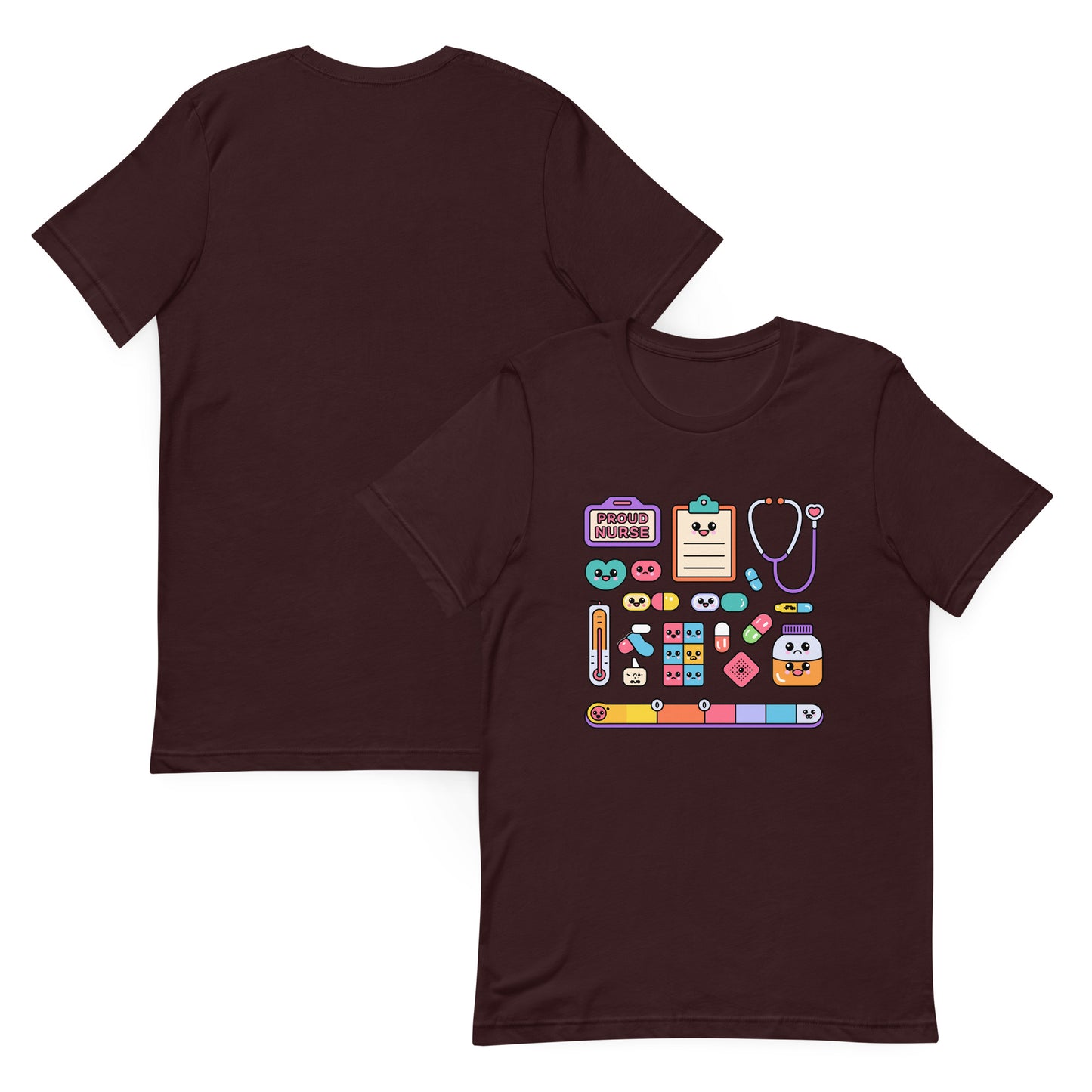 Cute Kawaii Proud Nurse Nursing Gift | Ortrends