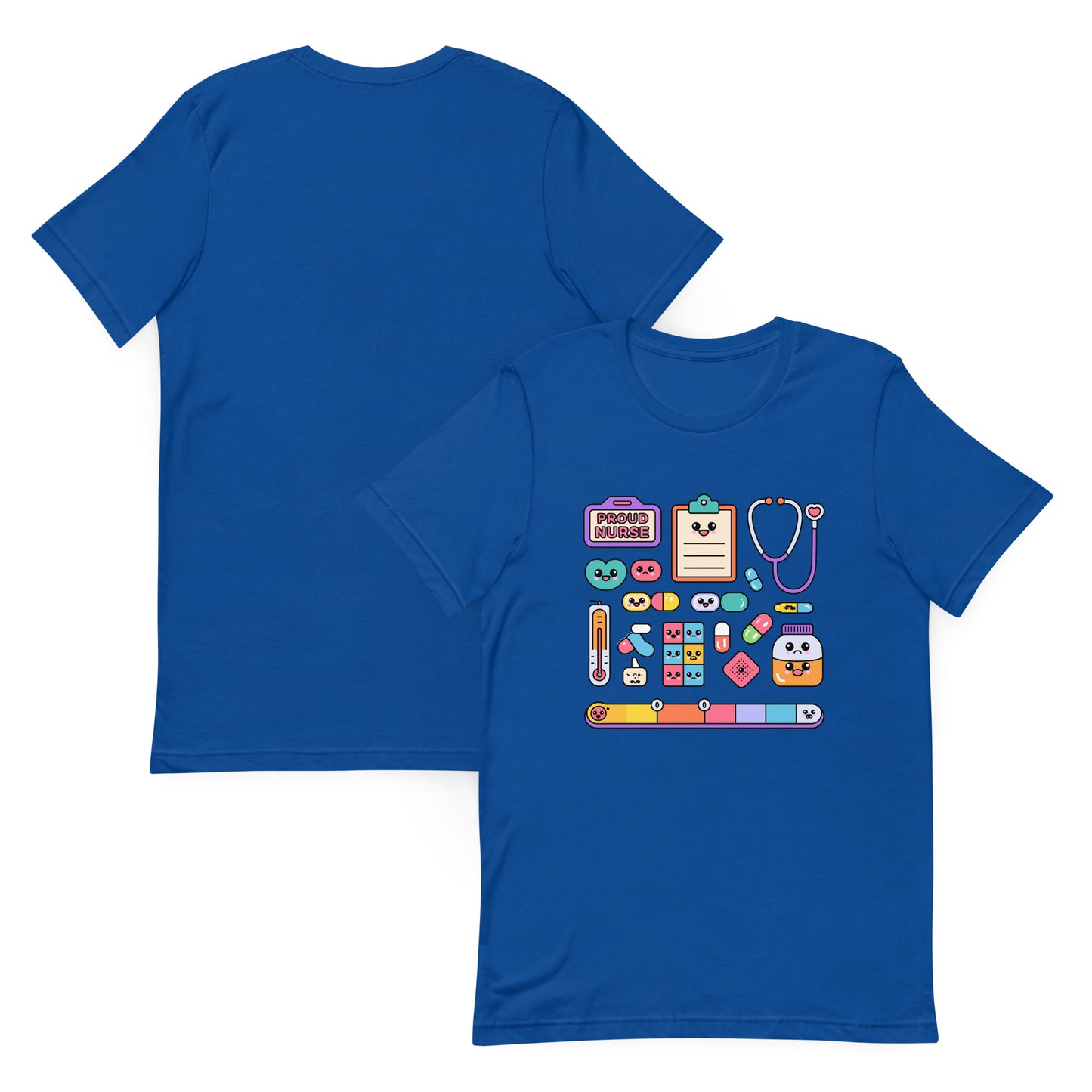 Cute Kawaii Proud Nurse Nursing Gift | Ortrends