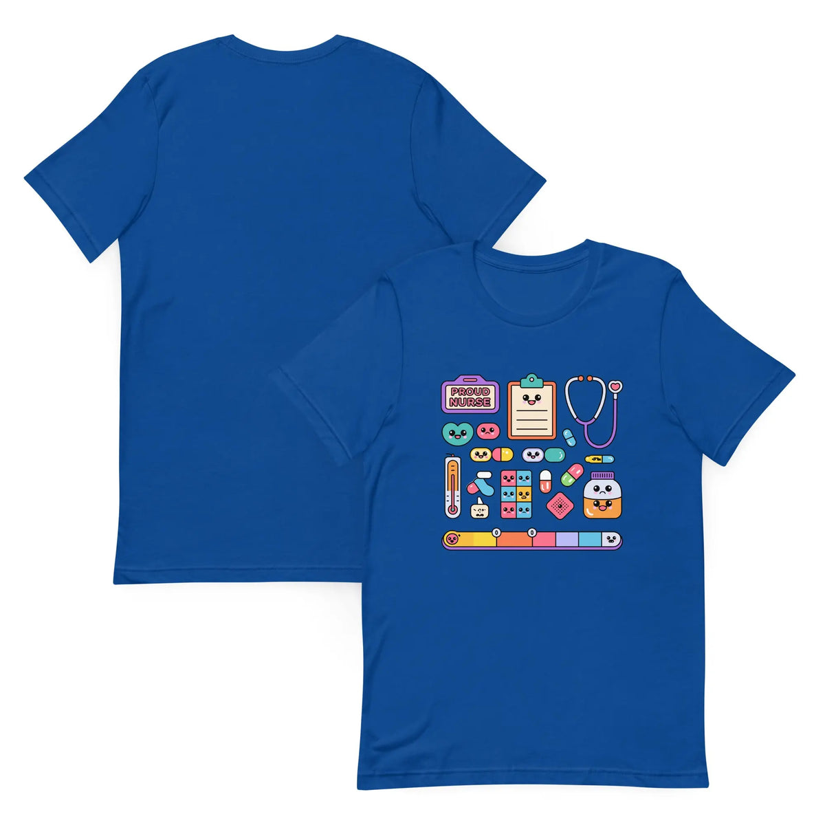 Cute Kawaii Proud Nurse Nursing Gift | Ortrends