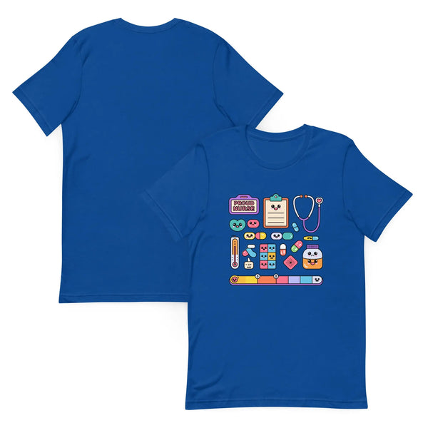 Cute Kawaii Proud Nurse Nursing Gift | Ortrends
