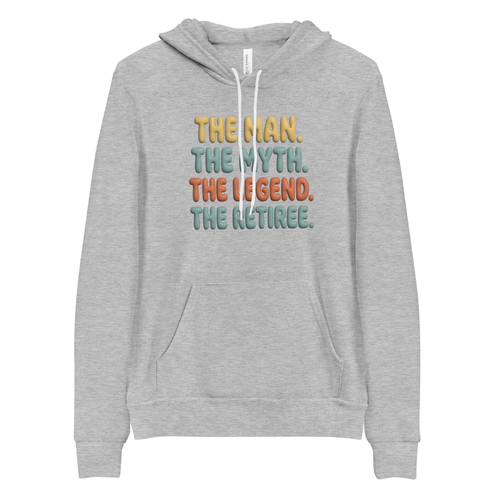 The Man The Myth The Legend Funny Dad Graphic Tee | Ortrends