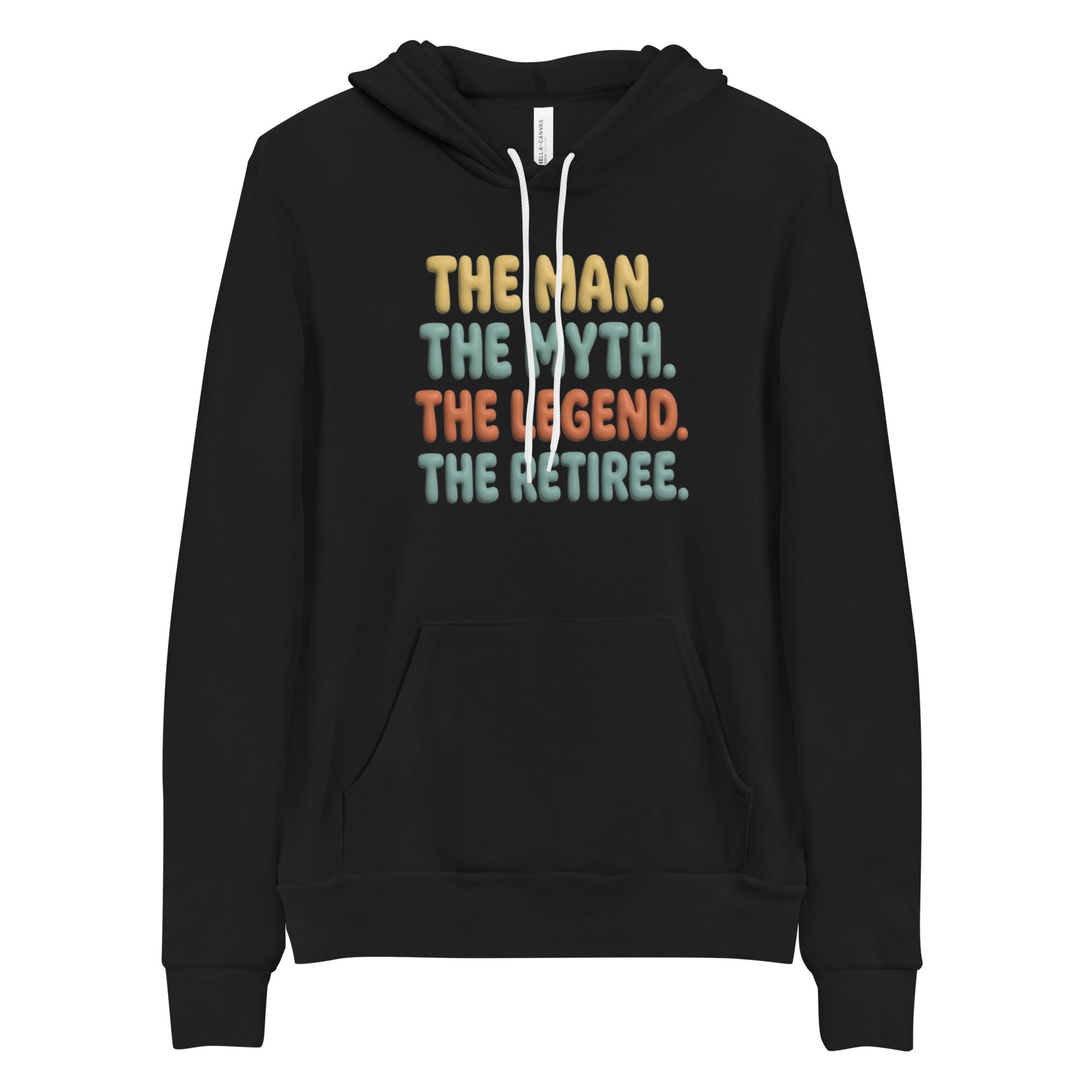 The Man The Myth The Legend Funny Dad Graphic Tee | Ortrends