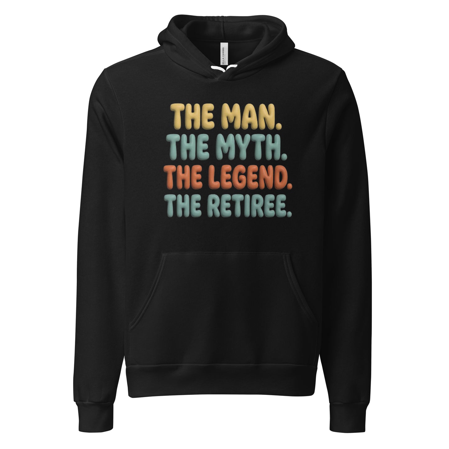 The Man The Myth The Legend Funny Dad Graphic Tee | Ortrends