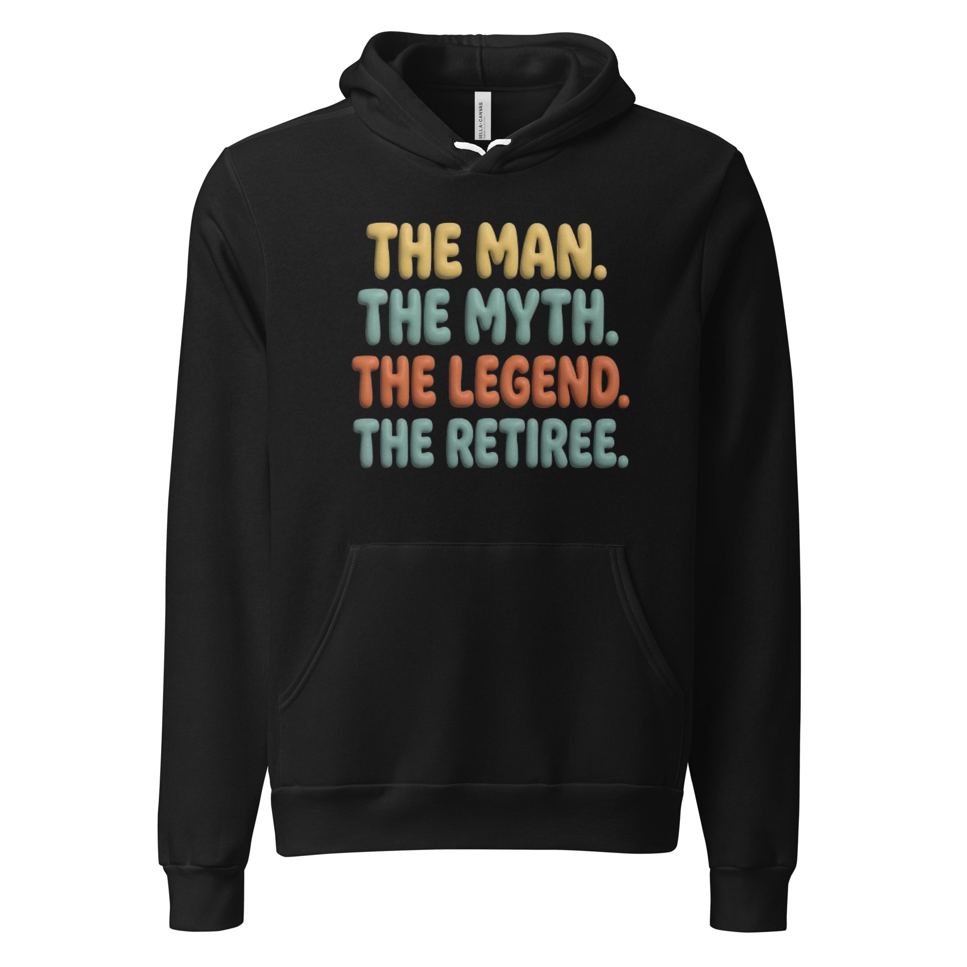 The Man The Myth The Legend Funny Dad Graphic Tee | Ortrends