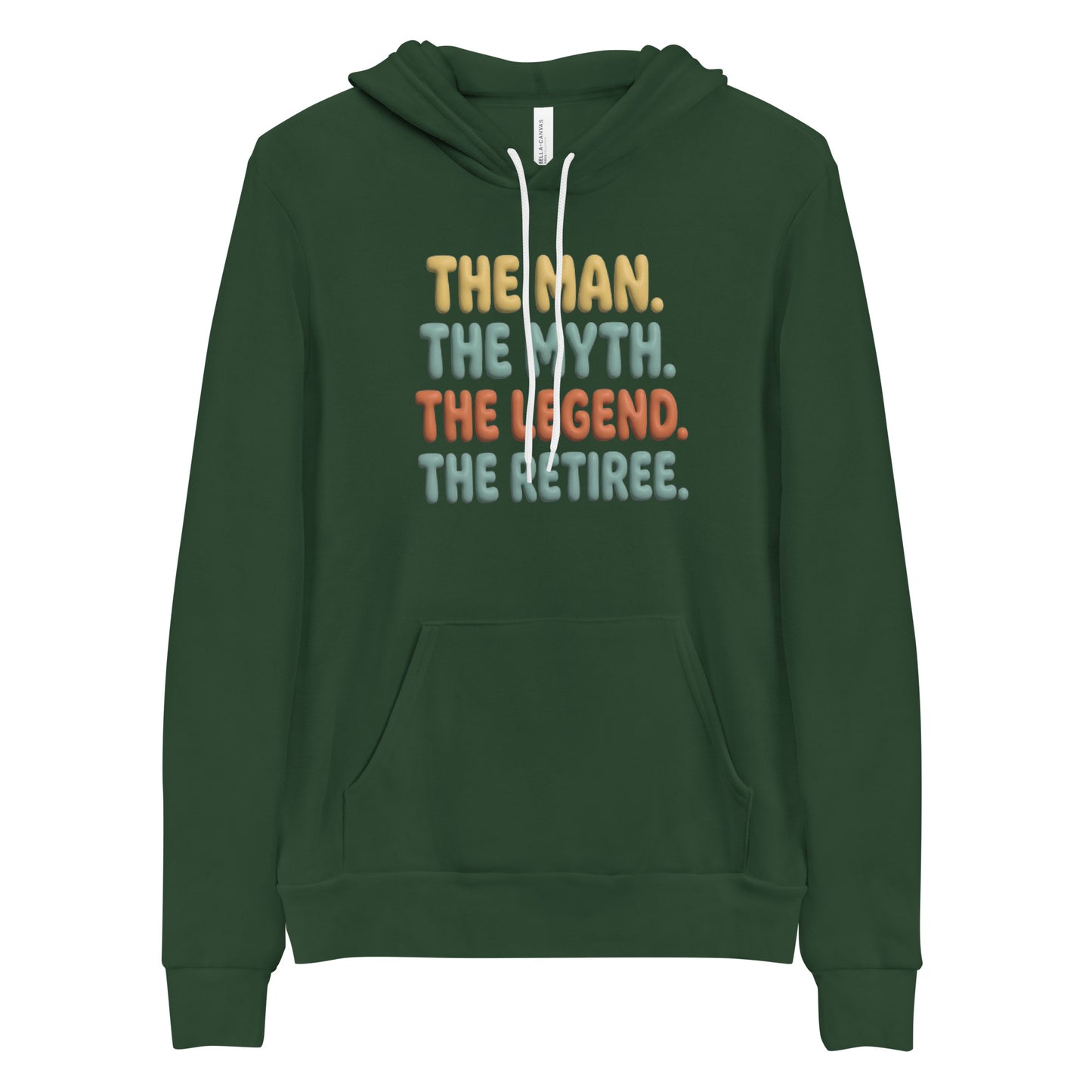 The Man The Myth The Legend Funny Dad Graphic Tee | Ortrends