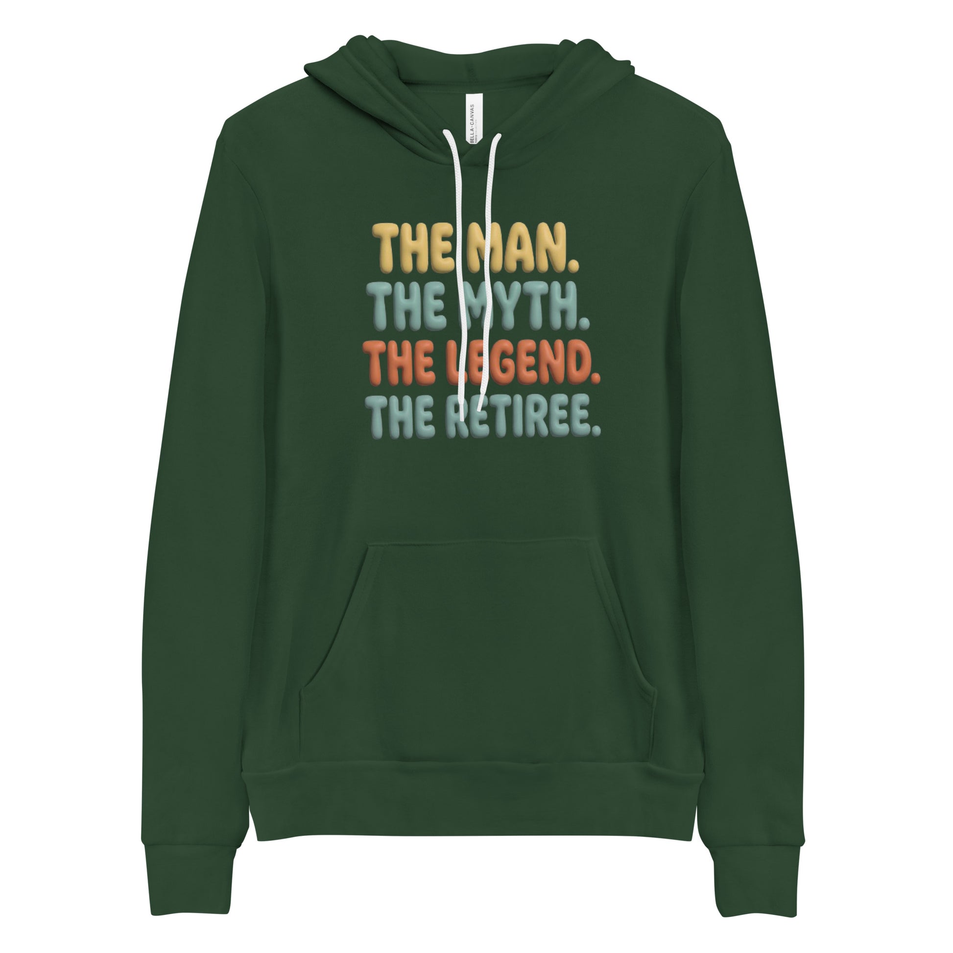 The Man The Myth The Legend Funny Dad Graphic Tee | Ortrends