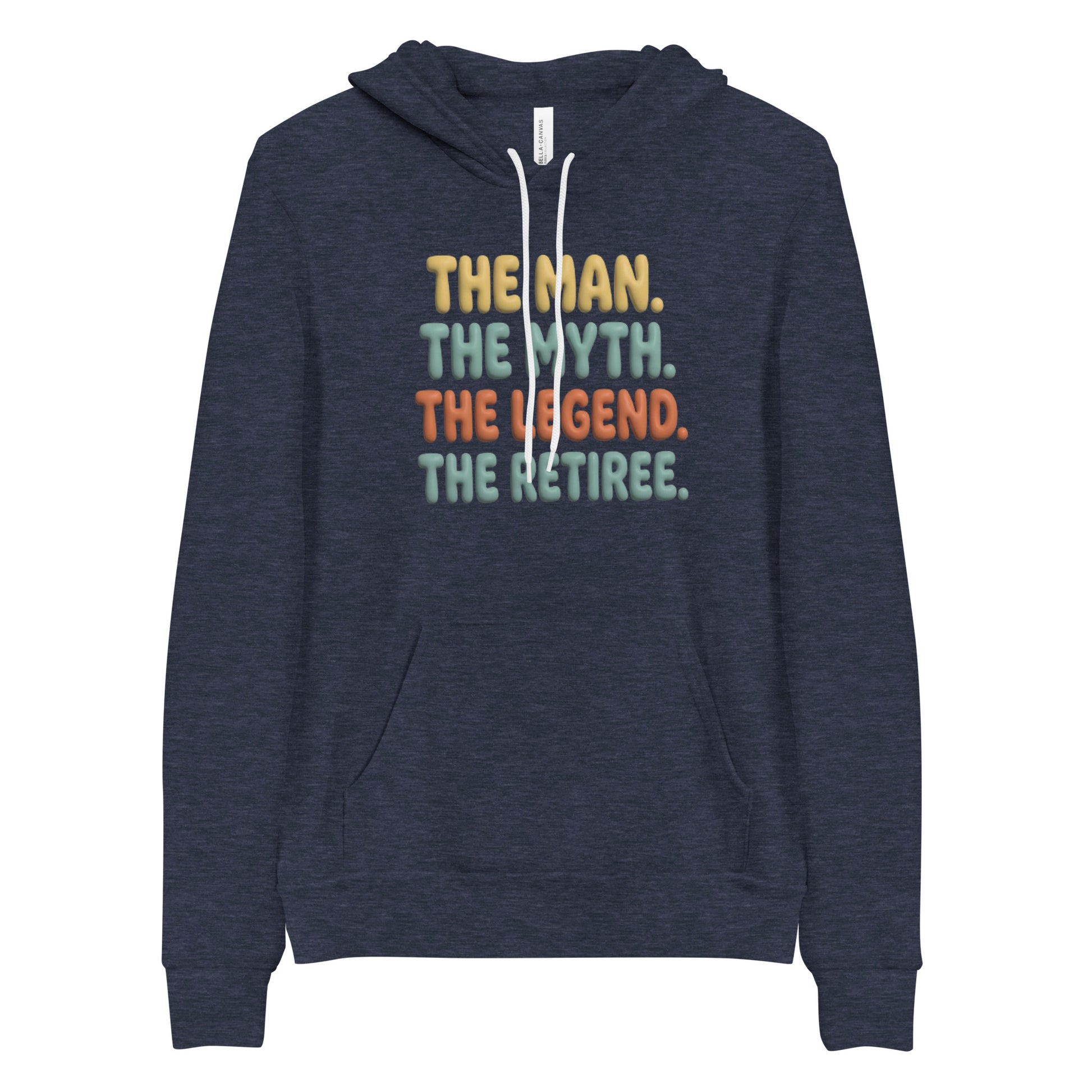 The Man The Myth The Legend Funny Dad Graphic Tee | Ortrends