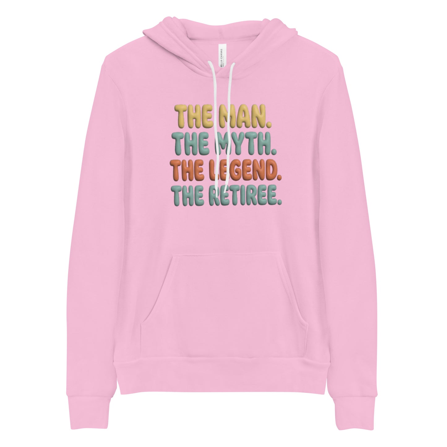 The Man The Myth The Legend Funny Dad Graphic Tee | Ortrends