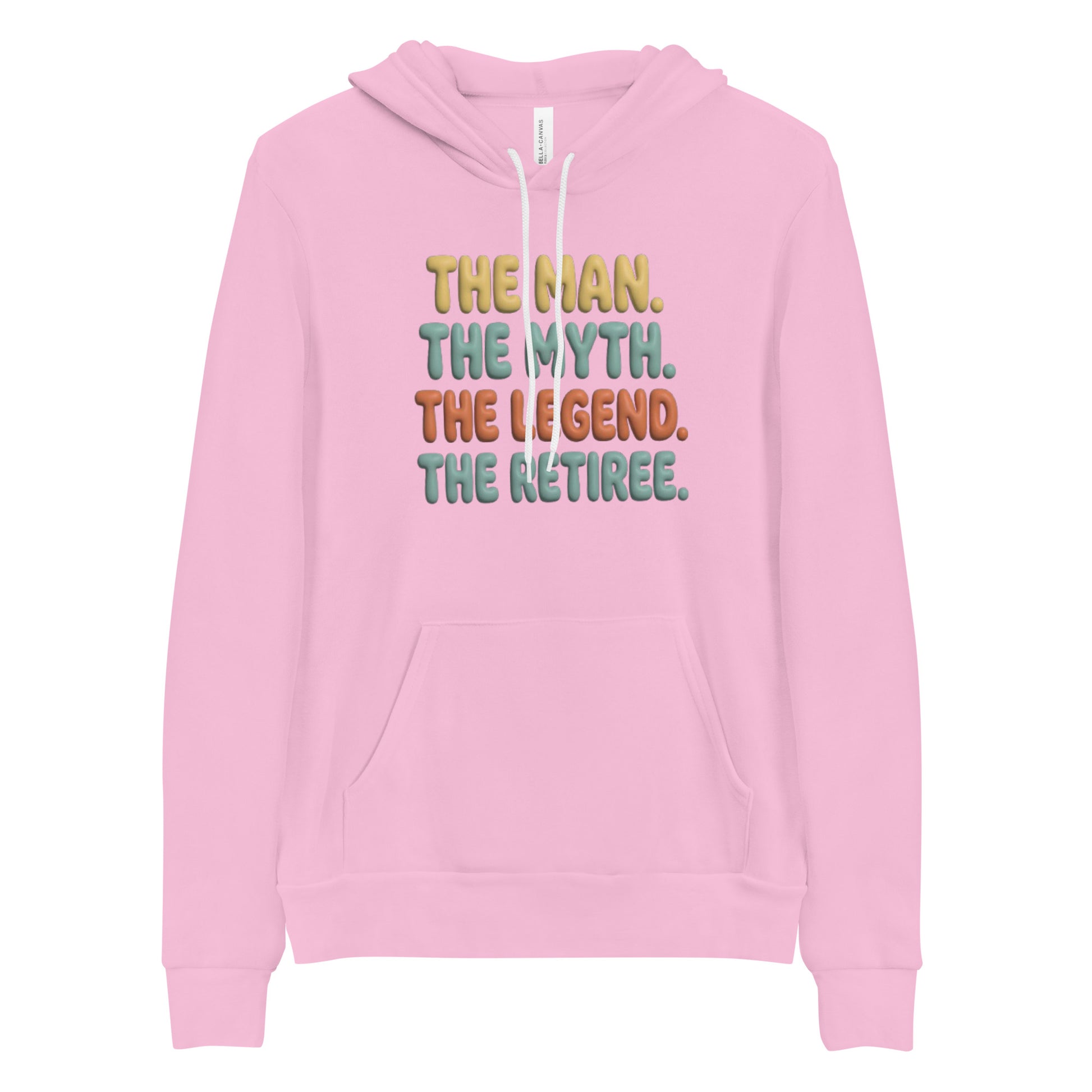 The Man The Myth The Legend Funny Dad Graphic Tee | Ortrends
