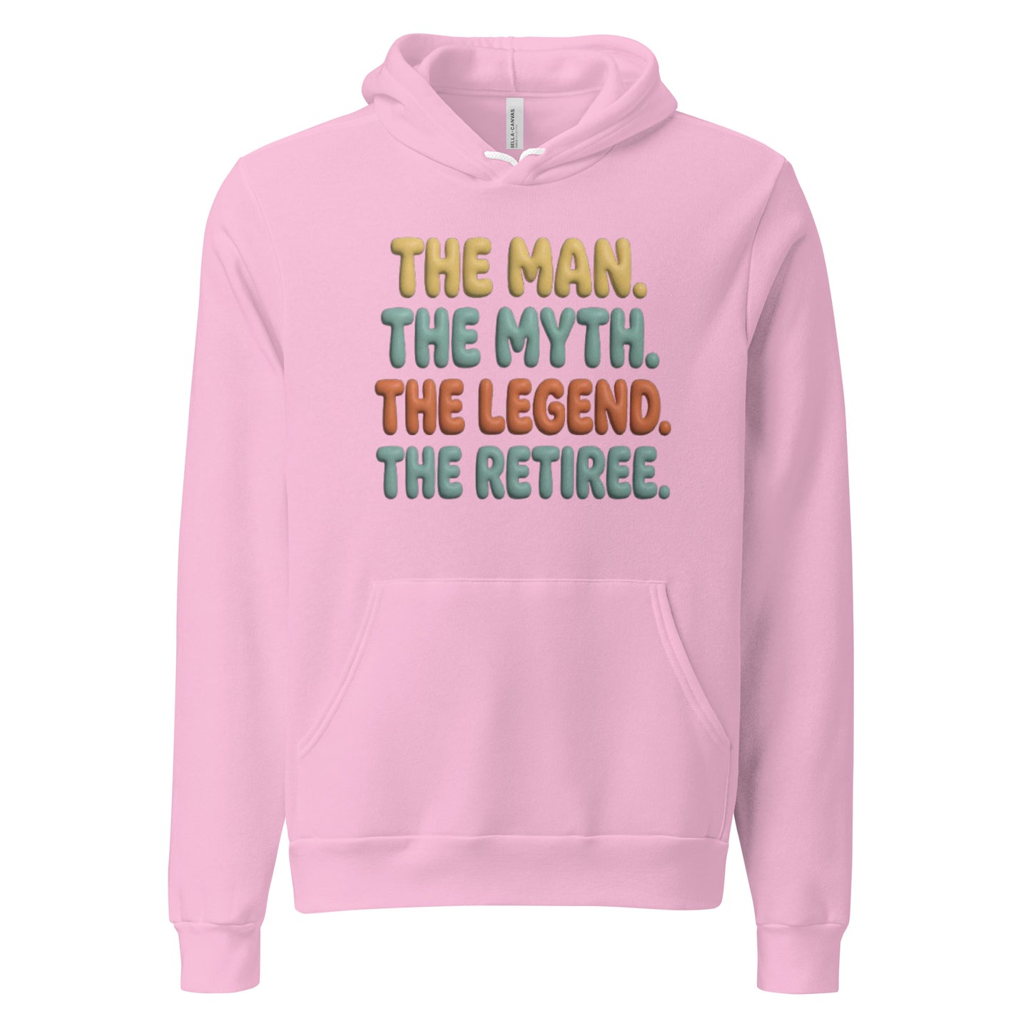 The Man The Myth The Legend Funny Dad Graphic Tee | Ortrends