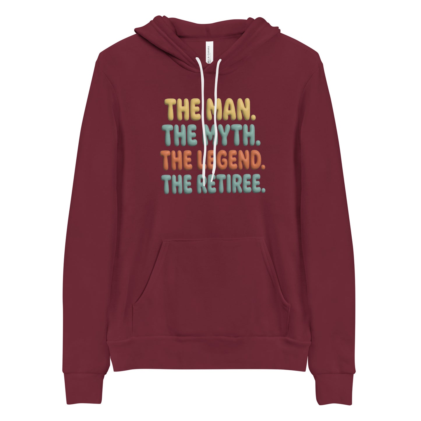 The Man The Myth The Legend Funny Dad Graphic Tee | Ortrends