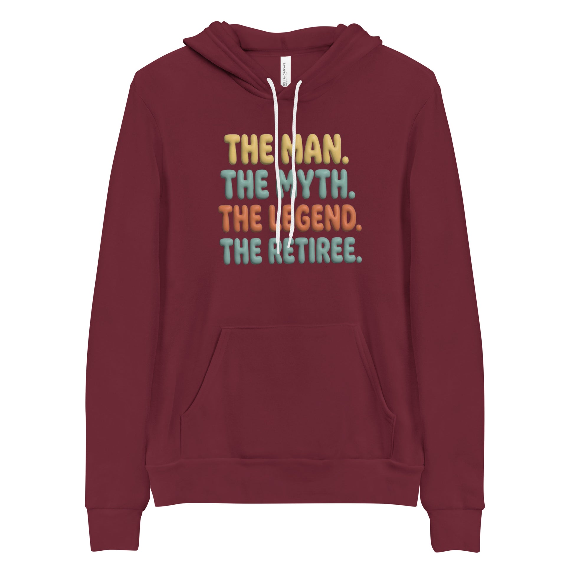 The Man The Myth The Legend Funny Dad Graphic Tee | Ortrends