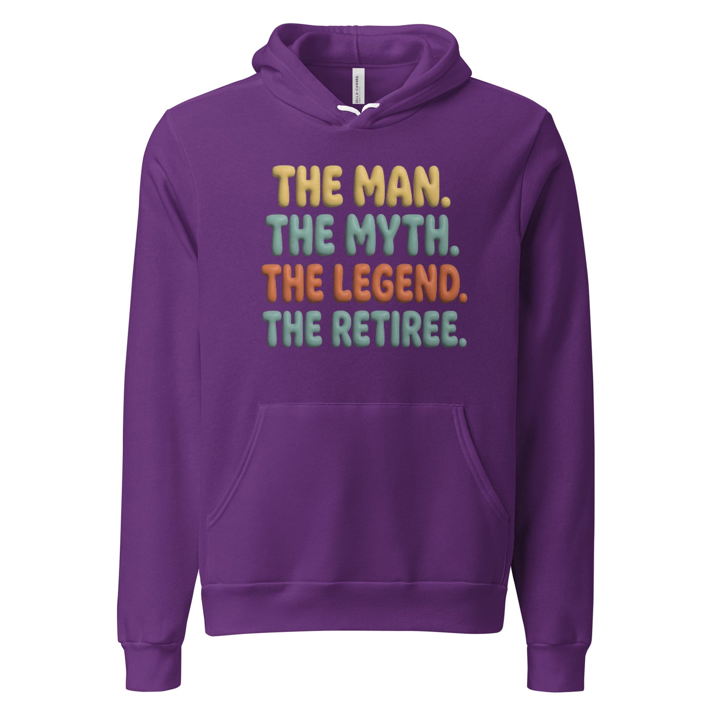 The Man The Myth The Legend Funny Dad Graphic Tee | Ortrends