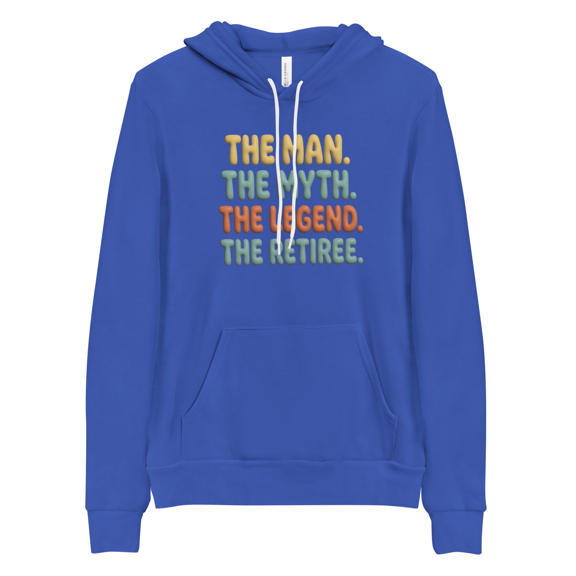 The Man The Myth The Legend Funny Dad Graphic Tee | Ortrends