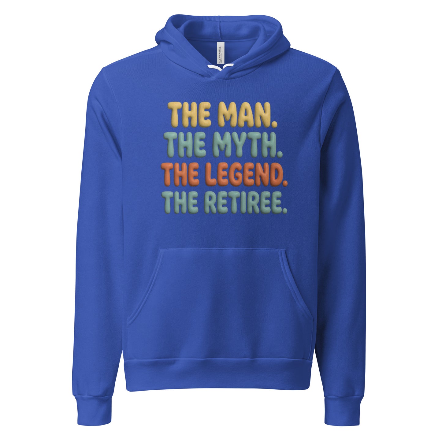 The Man The Myth The Legend Funny Dad Graphic Tee | Ortrends