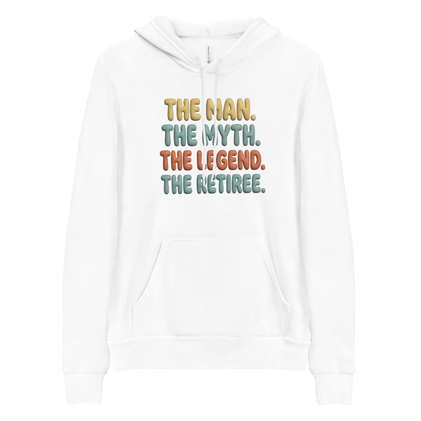 The Man The Myth The Legend Funny Dad Graphic Tee | Ortrends