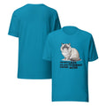 Unisex t-shirt by Ortrends
