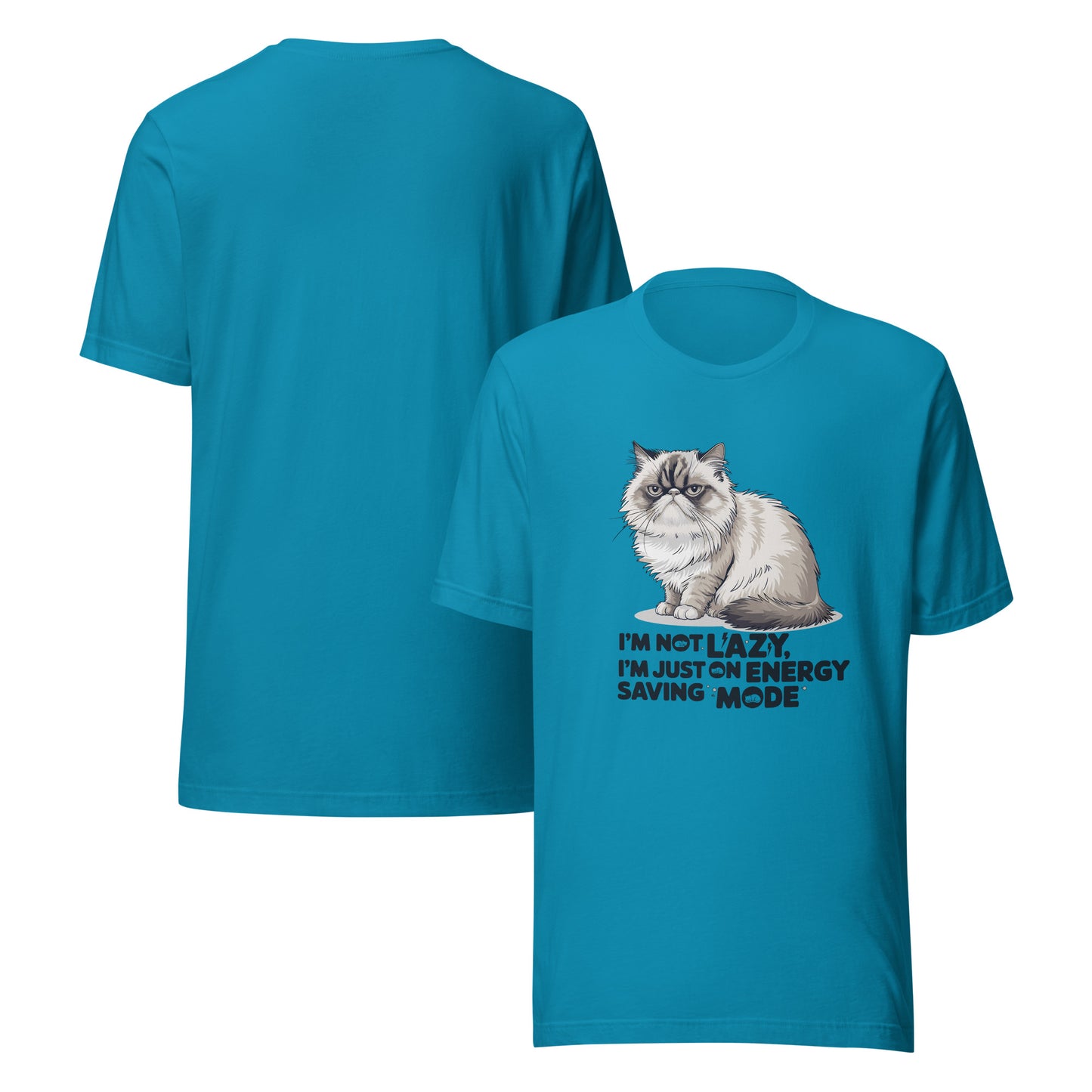 Unisex t-shirt by Ortrends