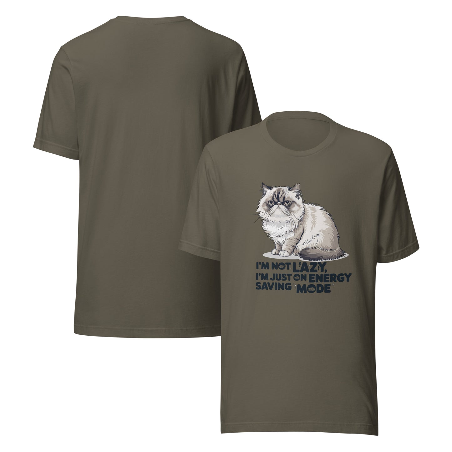 Unisex t-shirt by Ortrends