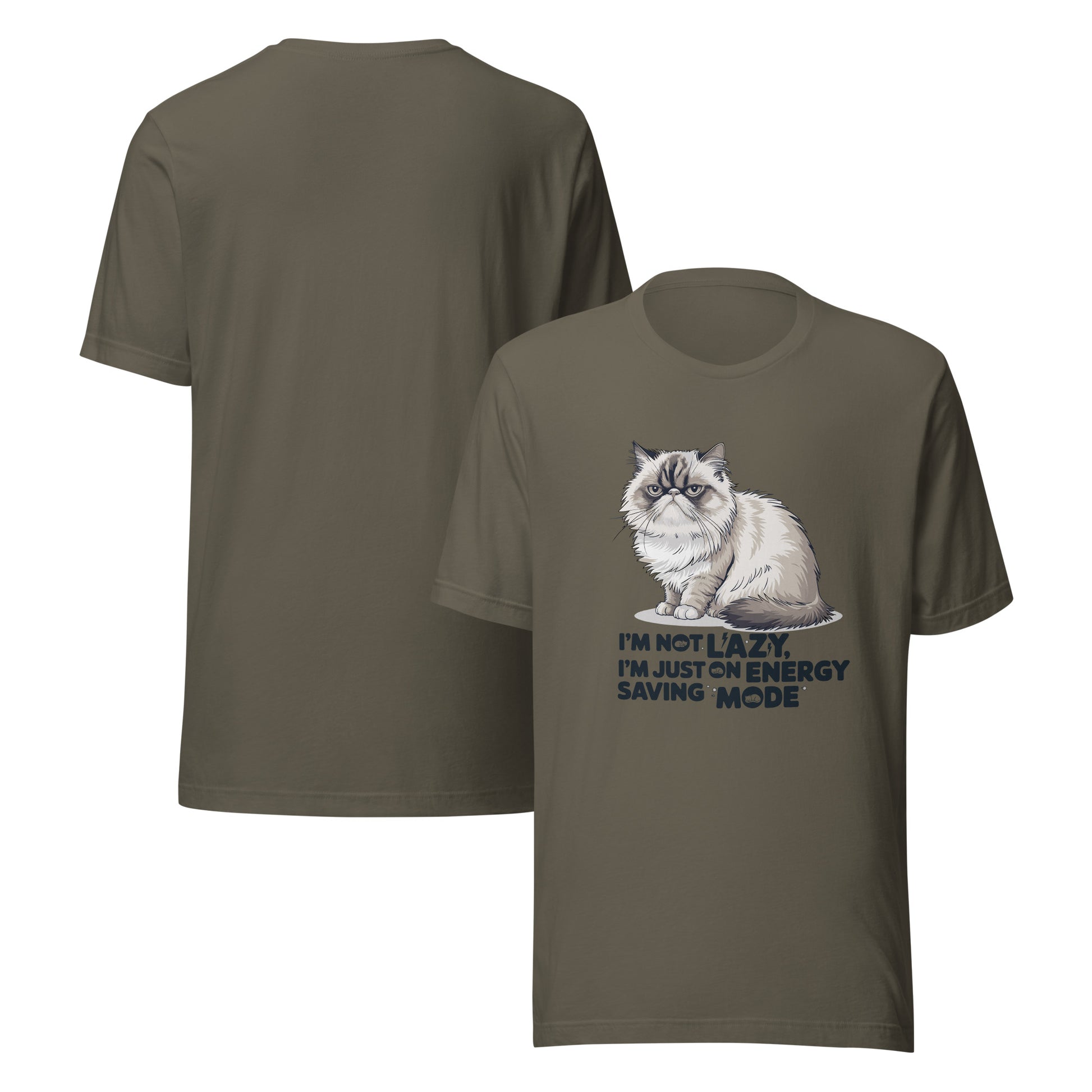 Unisex t-shirt by Ortrends