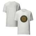 Harmonic Orbit Collection Unisex T-Shirt | Bella Canvas DTG Space Graphic Tee by Ortrends