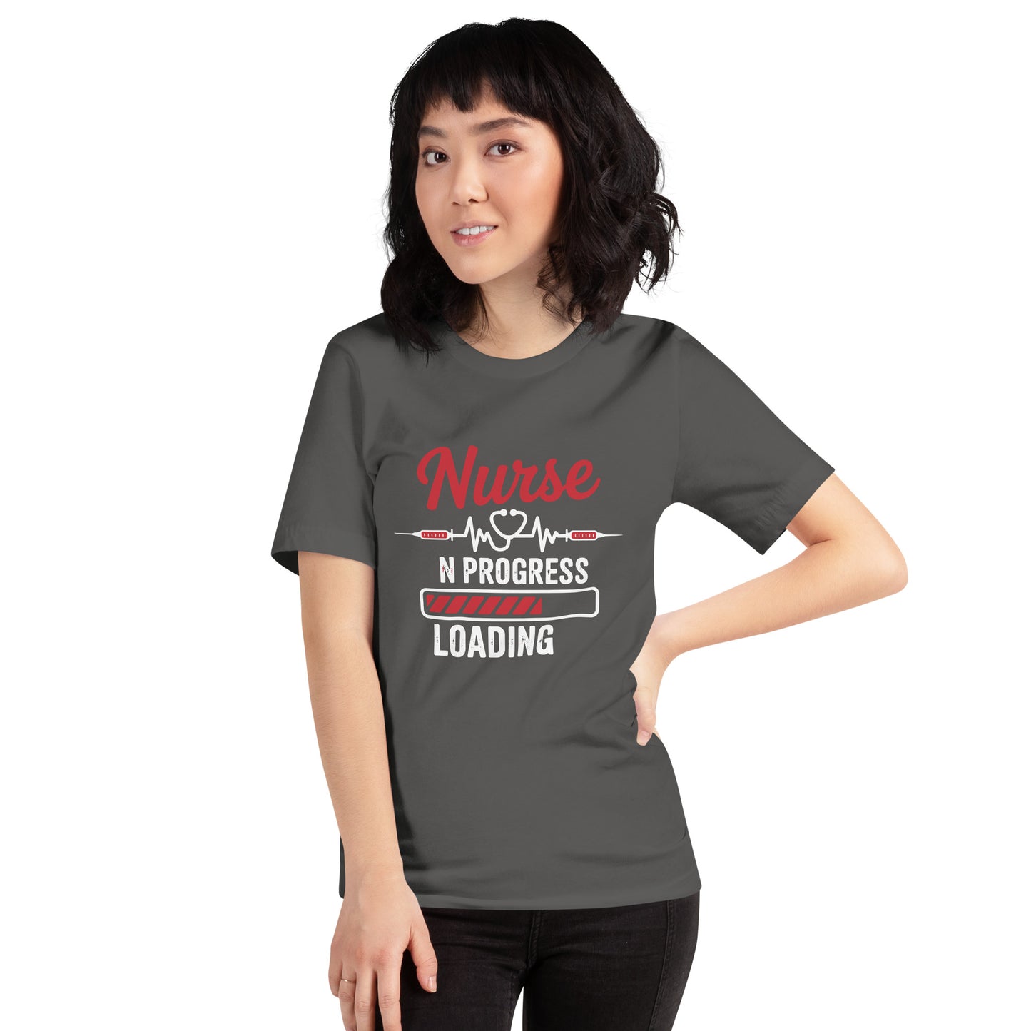 Unisex t-shirt by Ortrends